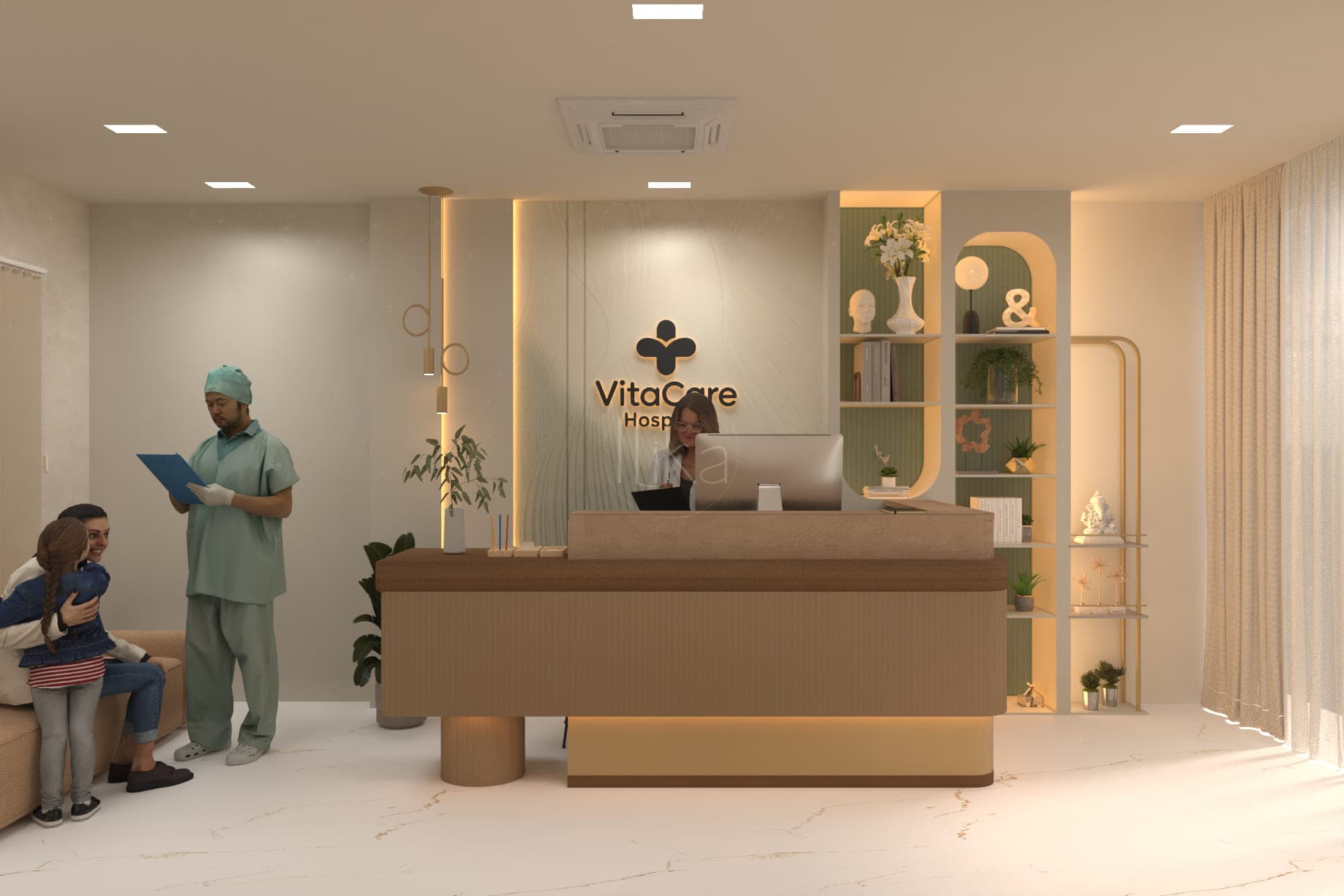 Healing Through Thoughful Design