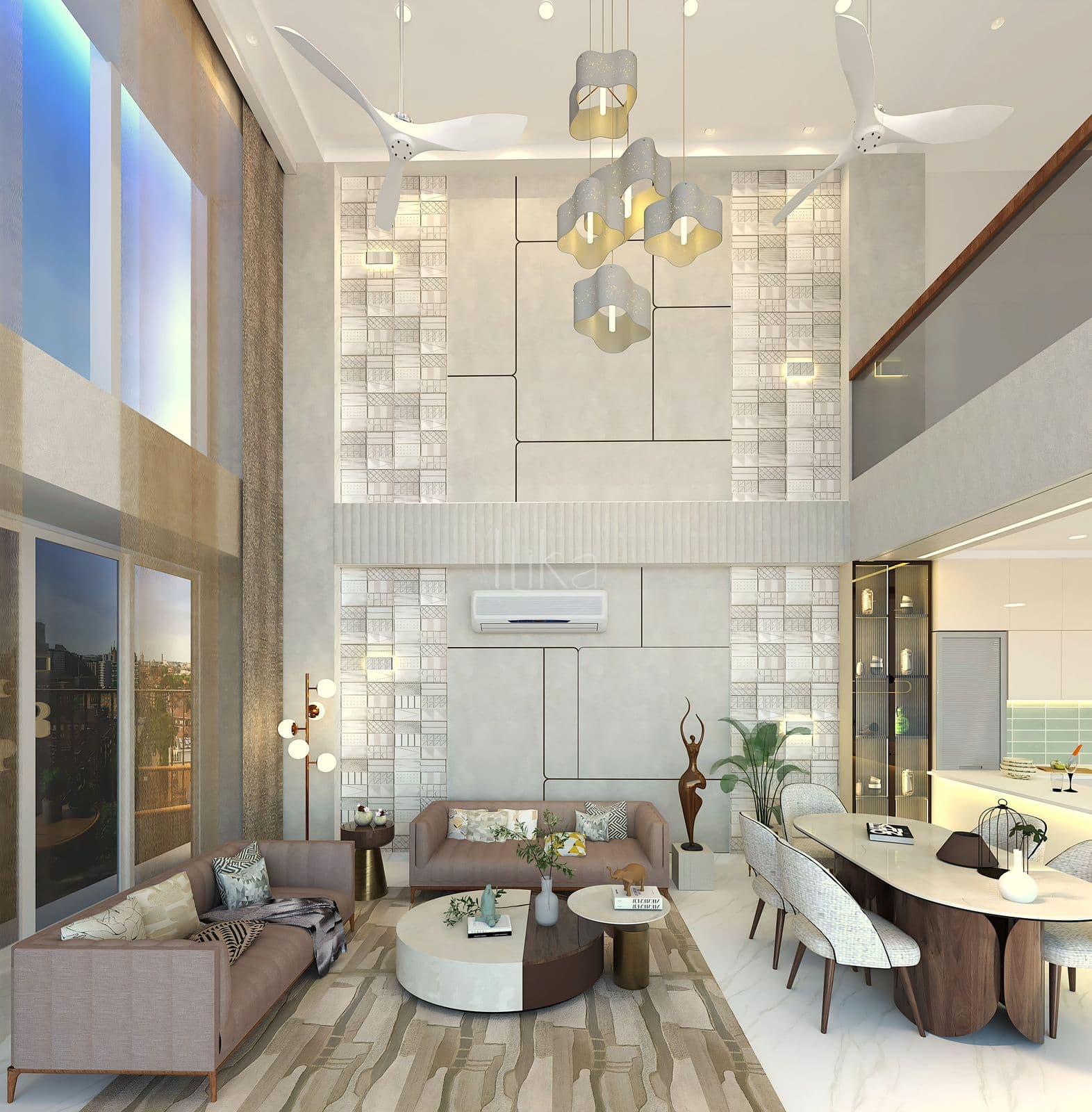 A Lavish Narrative Woven Into Every Space