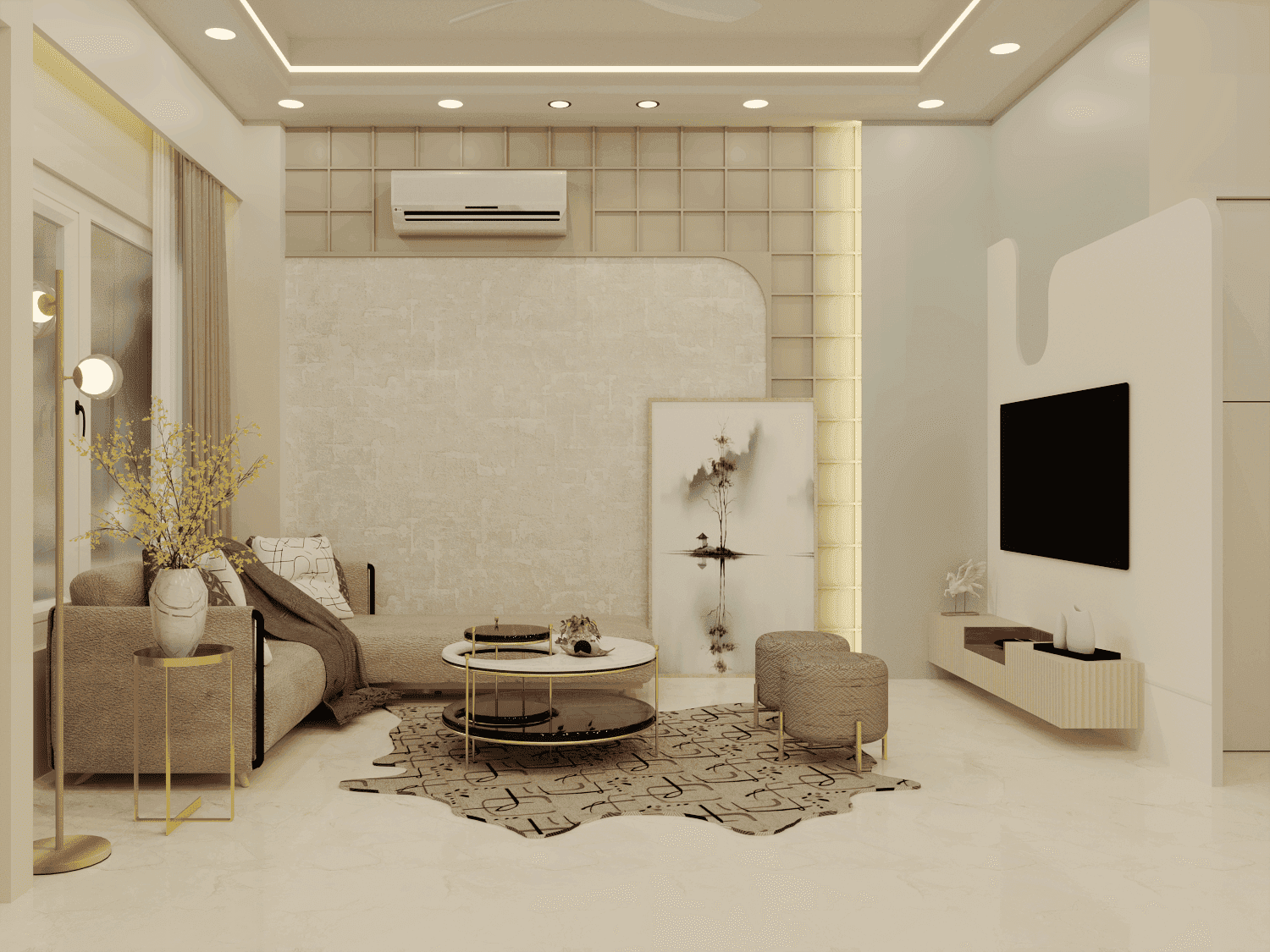 Interior design project 3